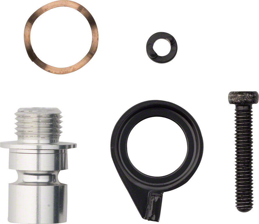 SRAM 2010 Later 9-speed X9 X7 Rear Derailleur Hanger Bolt Assembly Parts Kit-Goodwynn&#39;sGoodwynn&#39;s