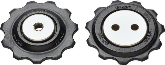 SRAM Rear Derailleur Pulleys Fit 2005-06 X9 Medium Long Cage2004- 09 X7 Medium Long Cage 2008-09 X5 SX5-Goodwynn's