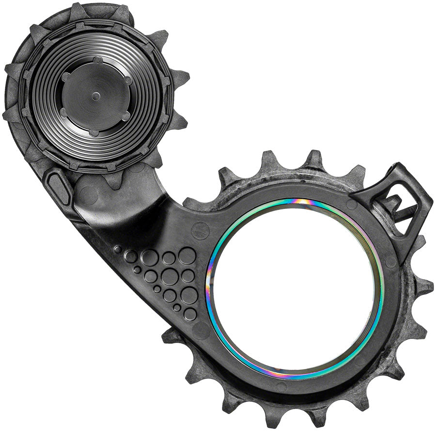 Absolute Black Carbon-Ceramic Hollow Cage Shimano - Rainbow-Goodwynn&#39;sGoodwynn&#39;s