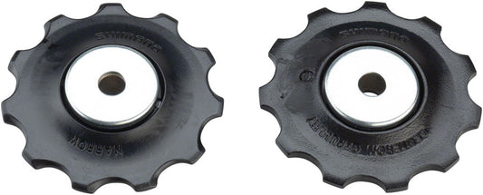 Shimano 9-Speed Rear Derailleur Pulley Set - Compatible RD-M370 RD-R3000 RD-M2000 RD-T4000 RD-M3000 RD-M3100 RD-M4000-Goodwynn's