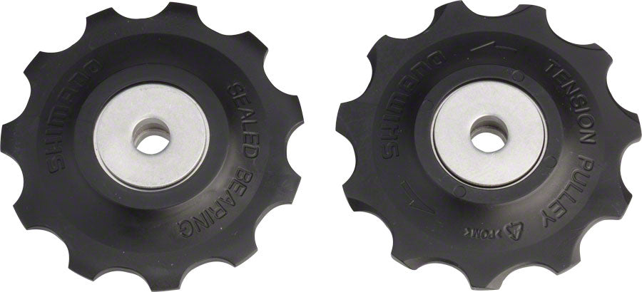 Shimano XT RD-M773 10-Speed Rear Derailleur Pulley Set: Version 2-Goodwynn&#39;sGoodwynn&#39;s