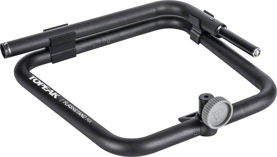 Topeak Flashstand MX Hollow Crank Display Mount: Black-Goodwynn&#39;sGoodwynn&#39;s