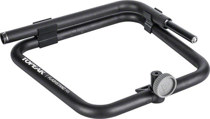 Topeak Flashstand MX Hollow Crank Display Mount: Black