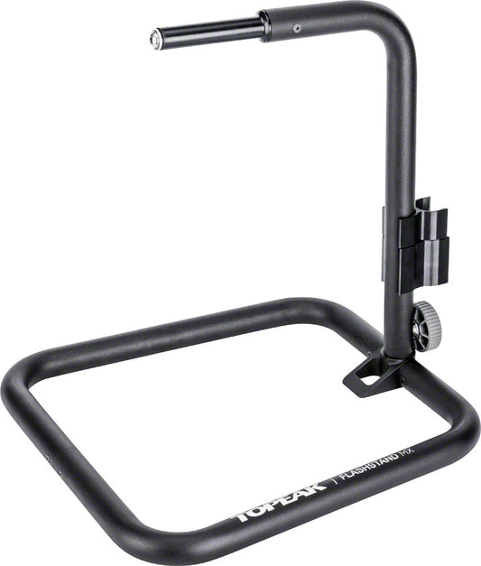 Topeak Flashstand MX Hollow Crank Display Mount: Black-Goodwynn's