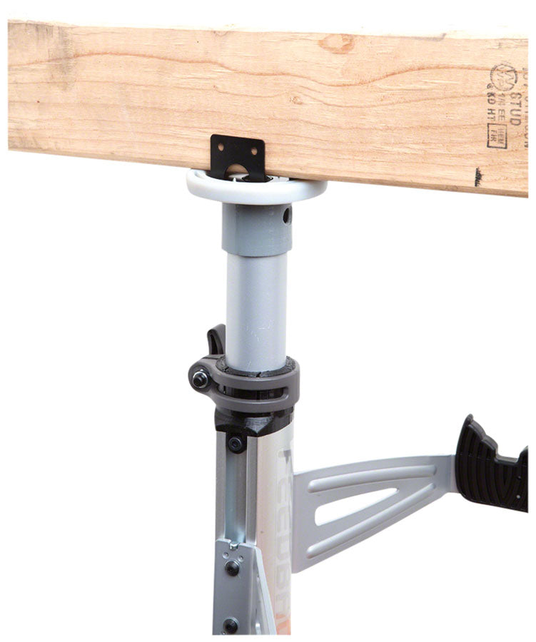 Feedback Sports Velo Column Display Stand - 2-Bike Tension Pole Black-Goodwynn&#39;sGoodwynn&#39;s