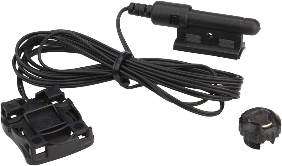 MSW Miniac Wired Harness Black