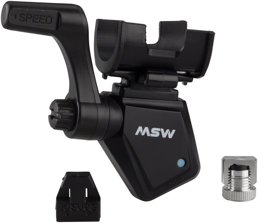 MSW Miniac Wireless Speed and Cadence Sensor-Goodwynn&#39;sGoodwynn&#39;s