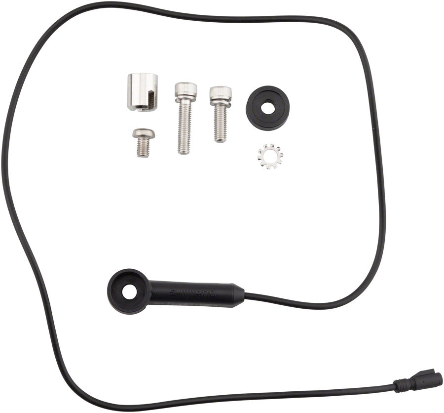 Shimano STEPS SM-DUE10 Speed Sensor Unit with 540mm E-Tube Wire-Goodwynn&#39;sGoodwynn&#39;s