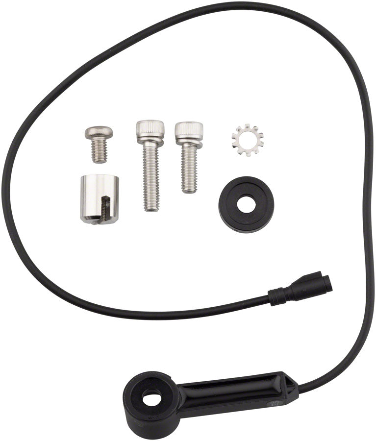 Shimano STEPS SM-DUE10 Speed Sensor Unit with 340mm E-Tube Wire-Goodwynn&#39;sGoodwynn&#39;s