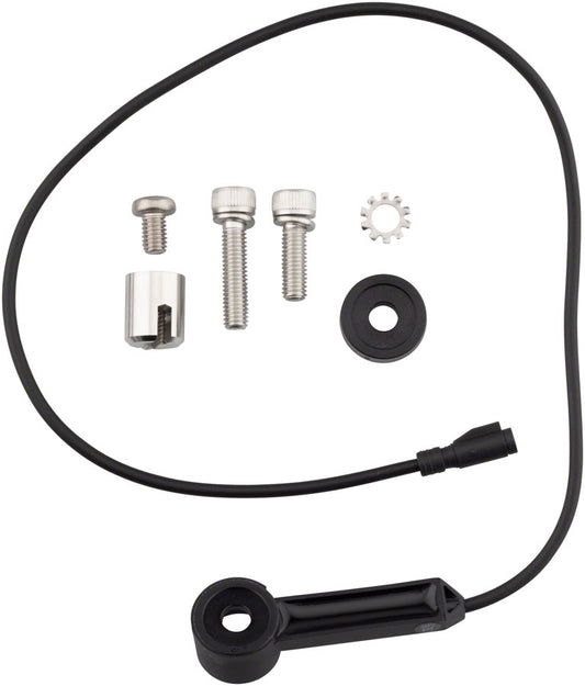 Shimano STEPS SM-DUE10 Speed Sensor Unit with 340mm E-Tube Wire-Goodwynn's