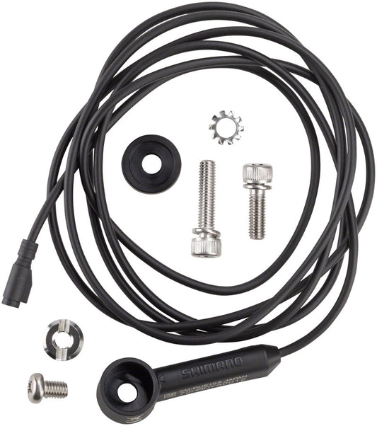 Shimano STEPS SM-DUE10 Speed Sensor Unit with 1400mm E-Tube Wire-Goodwynn's