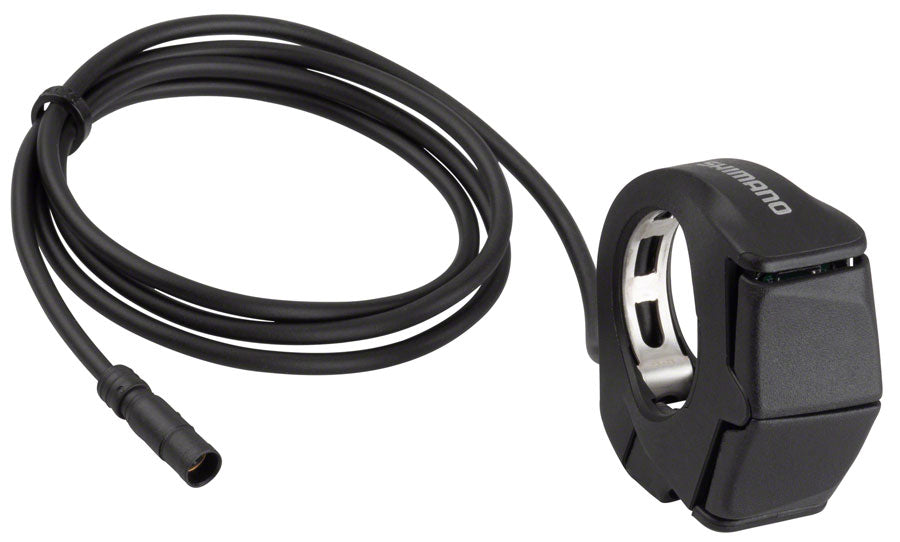 Shimano STEPS SW-E7000-L Left Hand Assist Switch with 700mm E-Tube Wire-Goodwynn&#39;sGoodwynn&#39;s