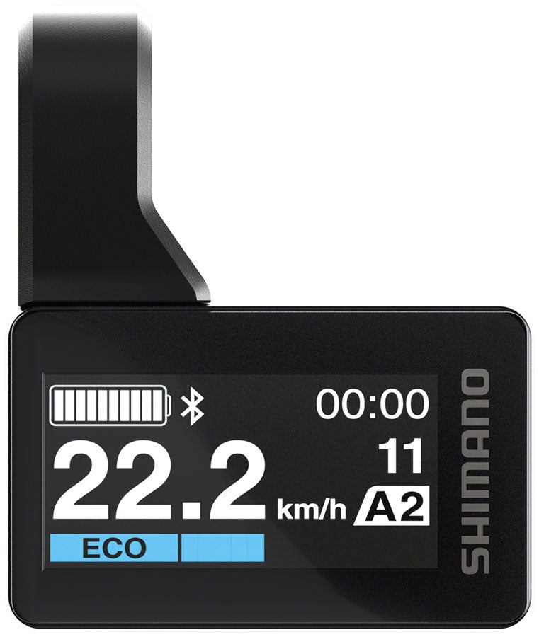 Shimano STEPS SC-EN600 Display - Clamp Band Diameter 31.8mm and 35.0mm-Goodwynn&#39;sGoodwynn&#39;s