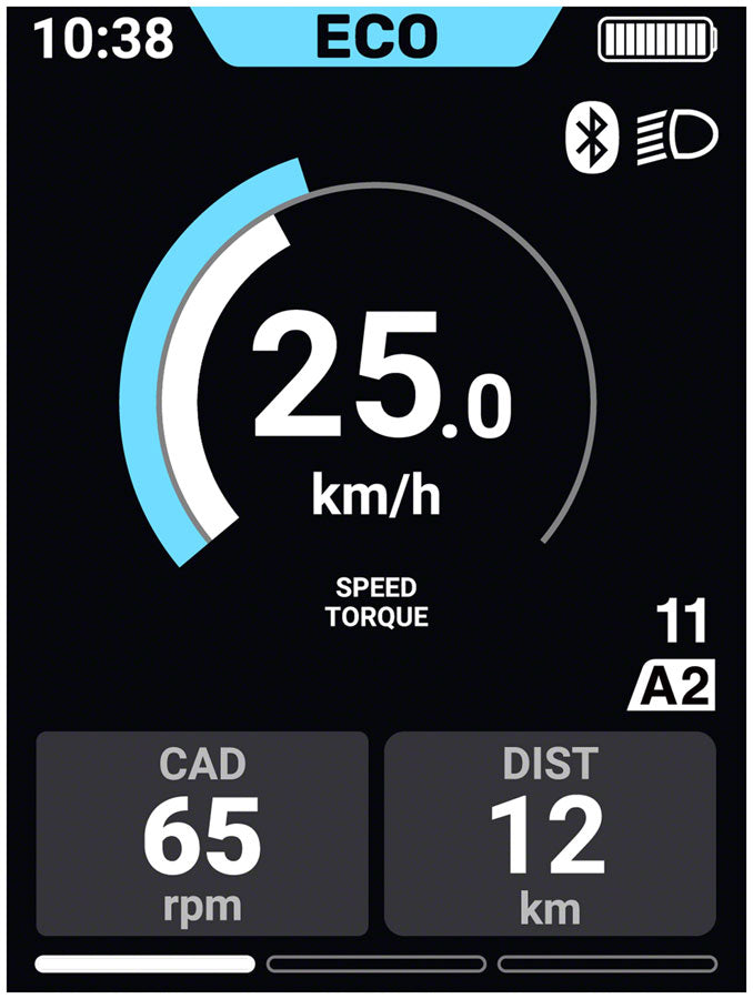 Shimano STEPS SC-EN610 Display - Display Only-Goodwynn&#39;sGoodwynn&#39;s