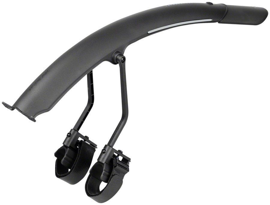 Topeak Tetrafender R1 Front Fender - Fits Up To 650/700 x 32 Road Tire Black-Goodwynn&#39;sGoodwynn&#39;s