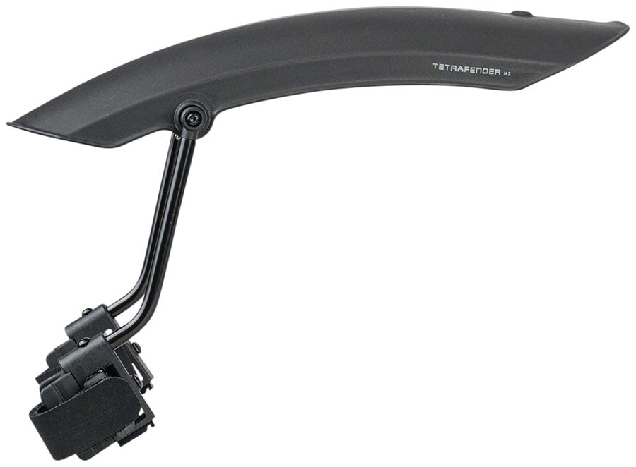 Topeak Tetrafender M2 Fender - Strap-on  Rear Black