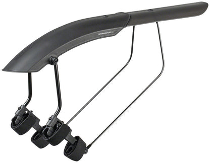 Topeak Tetrafender M2 Fender - Strap-on  Rear Black