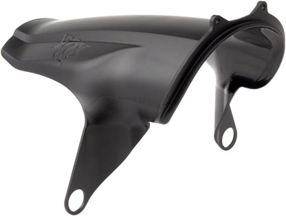 FOX Mudguard Fork Fender - 36/38 Direct-Mount Black