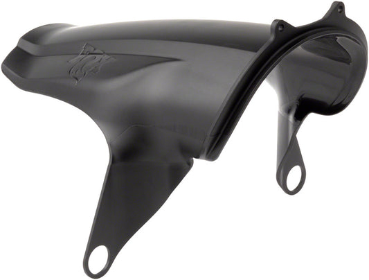 FOX Mudguard Fork Fender - 36/38 Direct-Mount Black-Goodwynn's