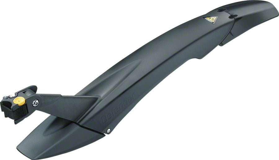 Topeak DeFender RX Rear fender only: fits 27.5"-29" wheels Black-Goodwynn&#39;sGoodwynn&#39;s