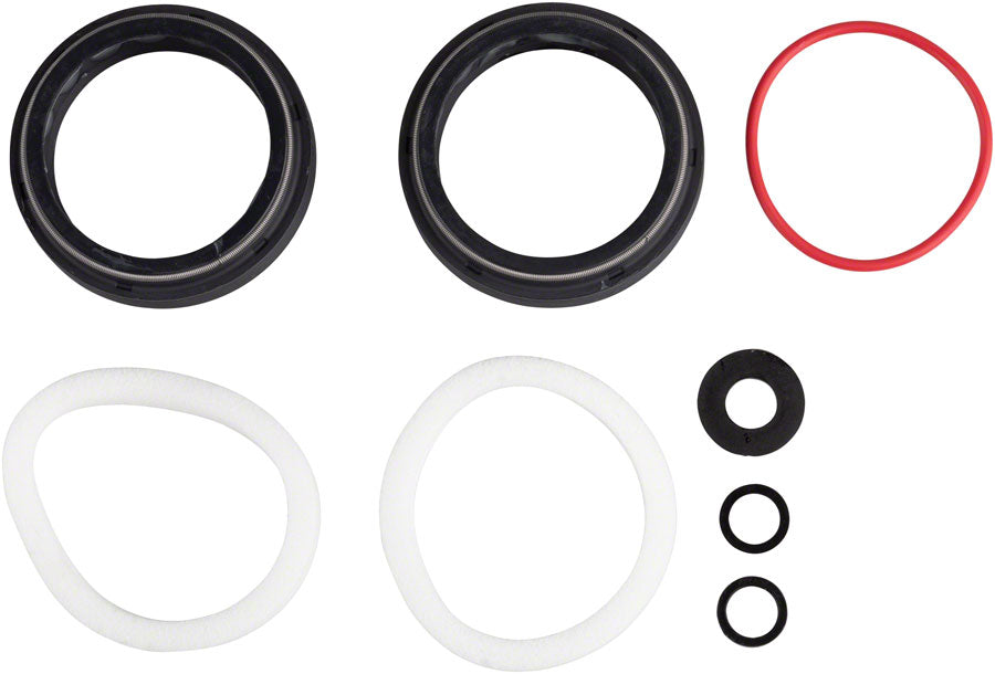 RockShox Dust Wiper Kit - 38mm Flangeless Ultra-low Friction SKF 6mm Foam Rings - ZEB A+/2021+-Goodwynn&#39;sGoodwynn&#39;s