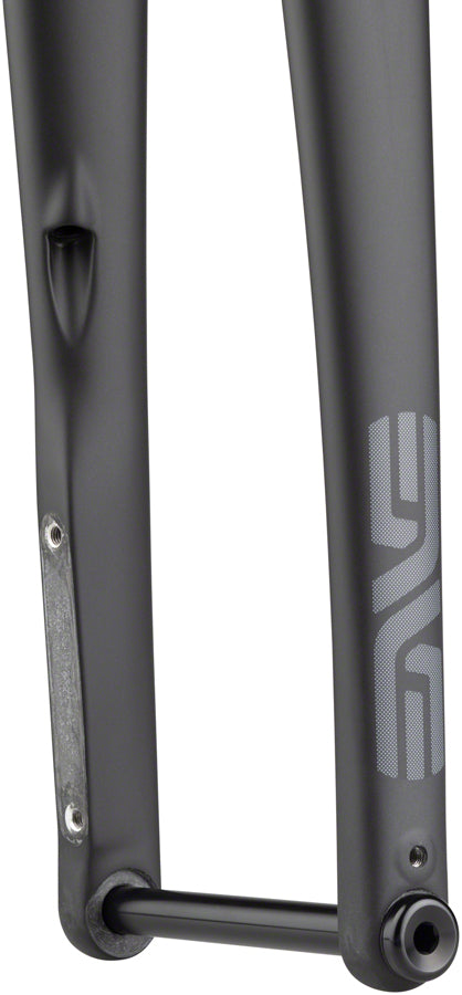 ENVE Composites G-Series Gravel Fork - 700c/650b 1.5" Tapered 47mm Rake 12 x 100mm BLK