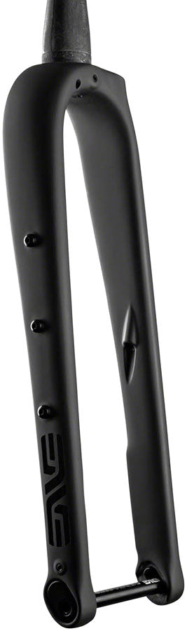 ENVE Composites Adventure Fork - 1.5” Tapered Flat-Mount Disc Carbon 12 x 100mm Axle  49/55 Rake BLK