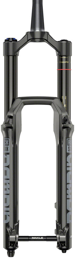 RockShox Domain RC Suspension Fork - 27.5" 170 mm 15 x 110 44 mm Offset BLK B1-Goodwynn&#39;sGoodwynn&#39;s