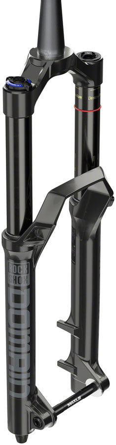 RockShox Domain RC Suspension Fork - 27.5" 170 mm 15 x 110 44 mm Offset BLK B1