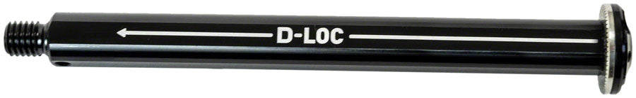 Cane Creek Helm D-Loc Bolt-On Thru Axle Black V2-Goodwynn&#39;sGoodwynn&#39;s