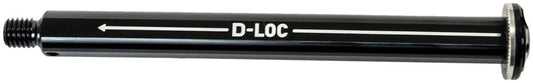 Cane Creek Helm D-Loc Bolt-On Thru Axle Black V2-Goodwynn's