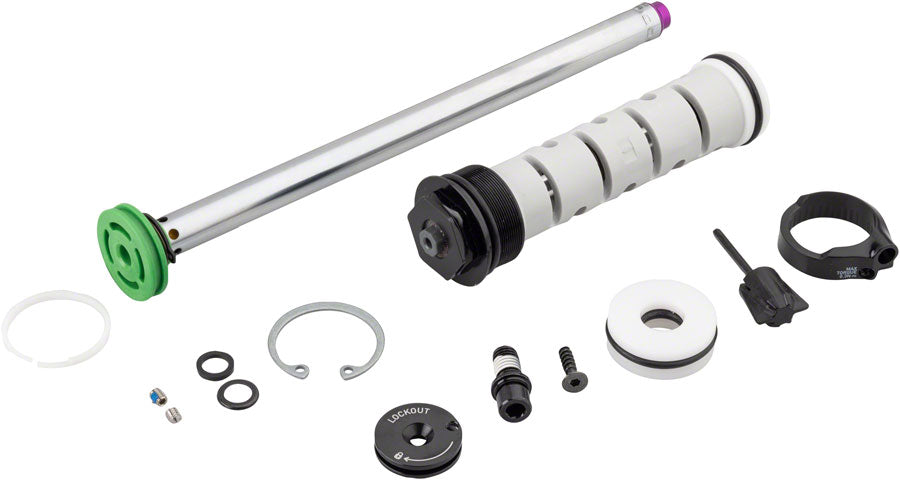 RockShox Fork Damper Assembly - MOCO 35G RL Remote A1 (2020+)-Goodwynn&#39;sGoodwynn&#39;s