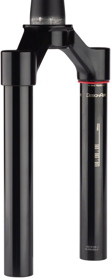 RockShox CSU - Debonair 29 Boost 44 Offset Aluminum Taper BLK Ano SID SL 32mm Ultimate C1 80-100mm 2021-Goodwynn&#39;sGoodwynn&#39;s