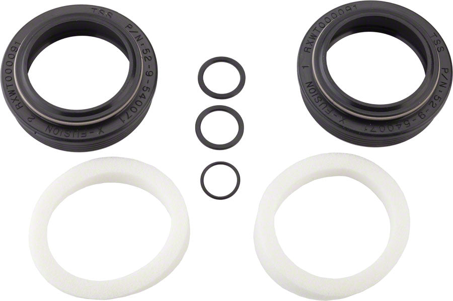 X-Fusion Shox Seal Kit 34mm Lower Leg-Goodwynn&#39;sGoodwynn&#39;s