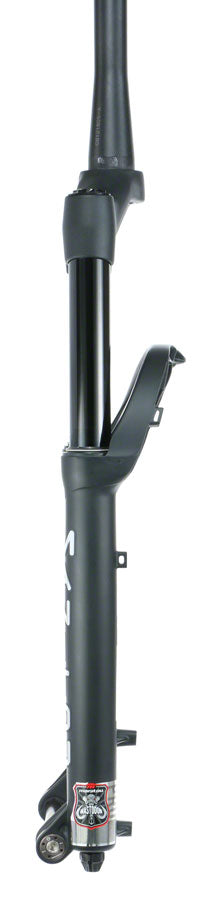 Manitou Mastodon Pro Suspension Fork - 26" 100 mm 15 x 150 mm 51 mm Offset Matte BLK Standard-Goodwynn&#39;sGoodwynn&#39;s