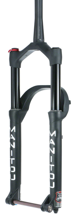 Manitou Mastodon Pro Suspension Fork - 26" 100 mm 15 x 150 mm 51 mm Offset Matte BLK Standard-Goodwynn&#39;sGoodwynn&#39;s