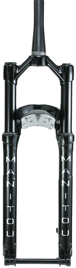 Manitou R7 Expert Suspension Fork - 29" 120 mm 15 x 110 mm 44mm Offset Matte BLK-Goodwynn's