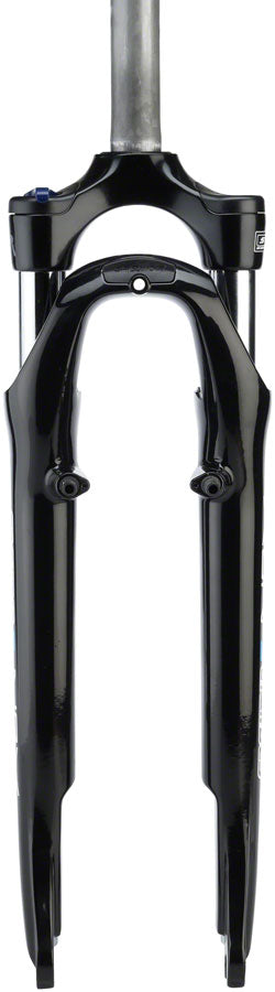 SR Suntour NEX Suspension Fork - 700c 1-1/8" Threadless Steerer 50mm Rim BLK