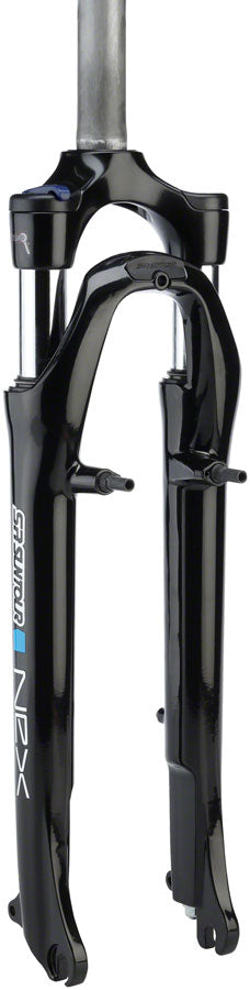 SR Suntour NEX Suspension Fork - 700c 1-1/8" Threadless Steerer 50mm Rim BLK-Goodwynn&#39;sGoodwynn&#39;s