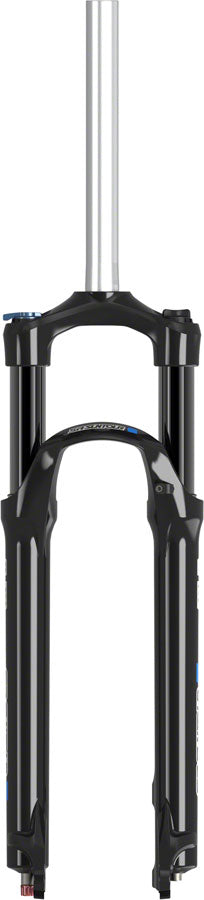 SR Suntour X1 Suspension Fork - 29" 100  1-1/8" Steerer Tube 100mm Travel Disc BLK