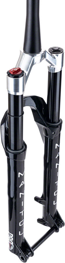 Manitou Mattoc Pro Suspension Fork - 29" 140 mm 15 x 110 mm 44 mm Offset Gloss BLK