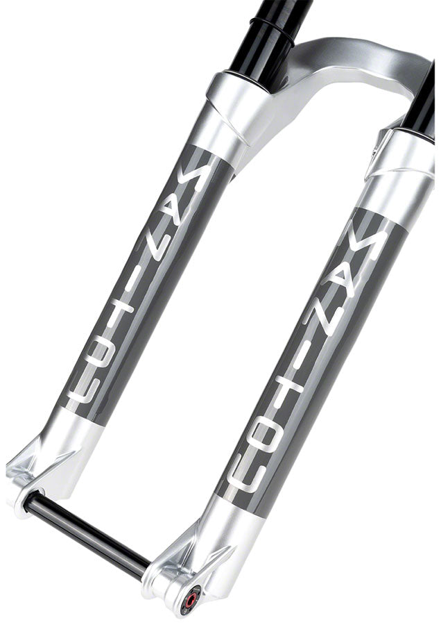 Manitou Mattoc LE Pro 29" Fork Boost 140mm 44mmOS Silver