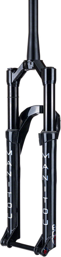 Manitou Mattoc Expert Suspension Fork - 29" 140 mm 15 x 110 mm 44 mm Offset Gloss BLK-Goodwynn&#39;sGoodwynn&#39;s