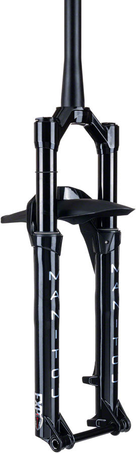 Manitou Mattoc Expert Suspension Fork - 29" 140 mm 15 x 110 mm 44 mm Offset Gloss BLK-Goodwynn&#39;sGoodwynn&#39;s