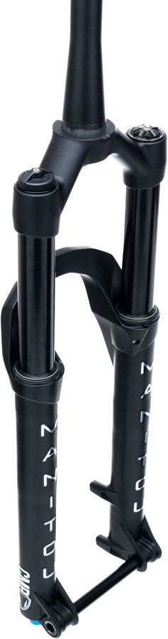 Manitou Mattoc Comp Suspension Fork - 29" 140 mm 15 x 110 mm 37 mm Offset Matte BLK