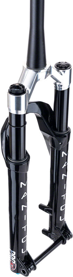 Manitou Circus Pro Suspension Fork - 26" 100 mm 15 x 110 mm 41 mm Offset BLK-Goodwynn&#39;sGoodwynn&#39;s