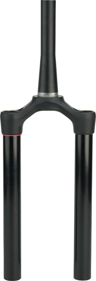 RockShox CSU Pike Solo Air 27.5" 42 Off-Set Aluminum Taper Diffusion BLK No Gradients-Goodwynn&#39;sGoodwynn&#39;s