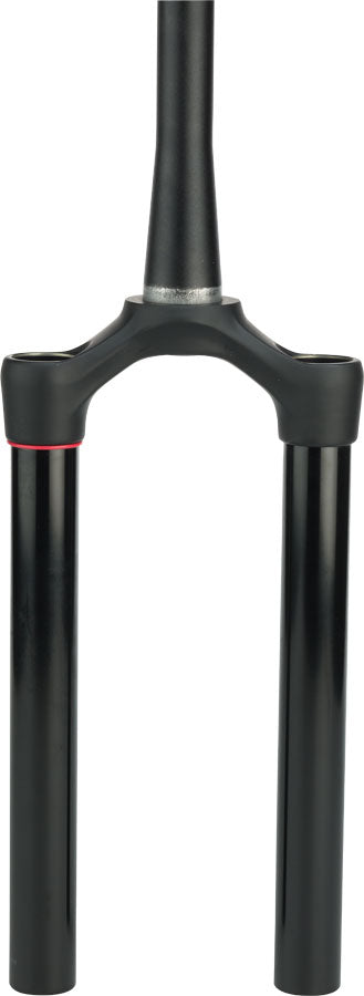 RockShox CSU Pike Solo Air 29" 51 Off-Set Aluminum Taper Diffusion BLK No Gradients