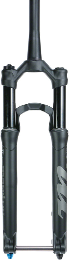 Manitou Circus Pro Suspension Fork - 26" 130 mm 15 x 100 mm 44 mm Offset Matte BLK-Goodwynn&#39;sGoodwynn&#39;s