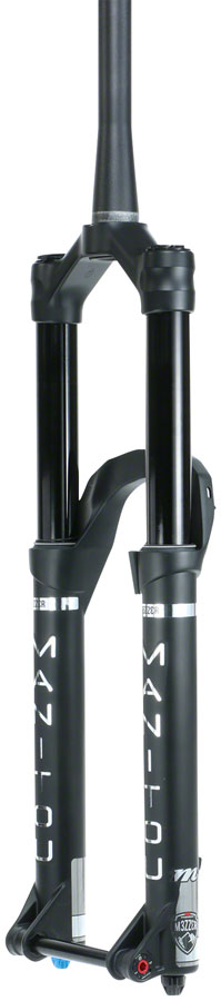 Manitou Mezzer Expert Suspension Fork - 27.5" 180 mm 15 x 110 mm 37 mm Offset BLK-Goodwynn&#39;sGoodwynn&#39;s